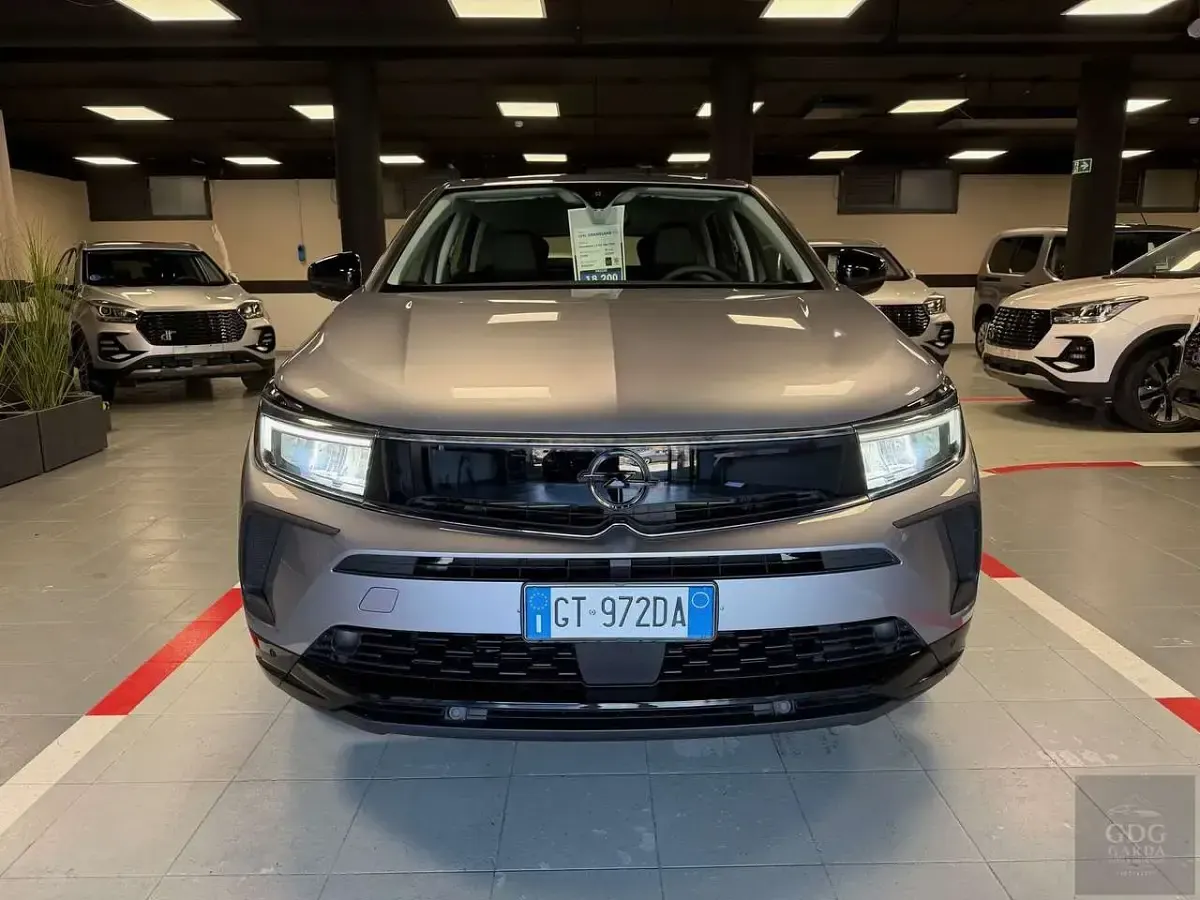 Usata Opel Grandland X S 131 CV (96 kW) 2024 Other SUV