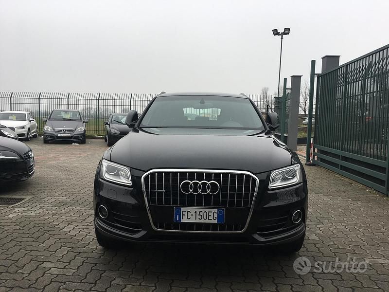 Usata 2016 Audi Q5 S-Line SUV | 15.500 € (Buon prezzo) - Immagine 1/4