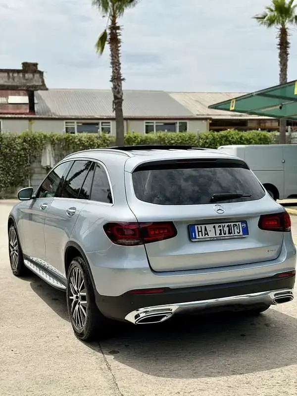 Usata Mercedes GLC200 163 CV (119 kW) 2021 SUV