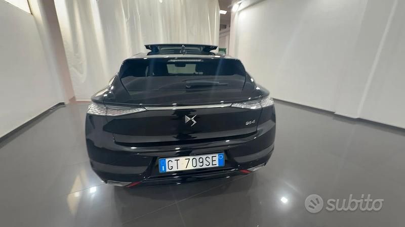 Usata DS Automobiles DS4 Opera 131 CV (96 kW) 2024 Nero perla Berlina