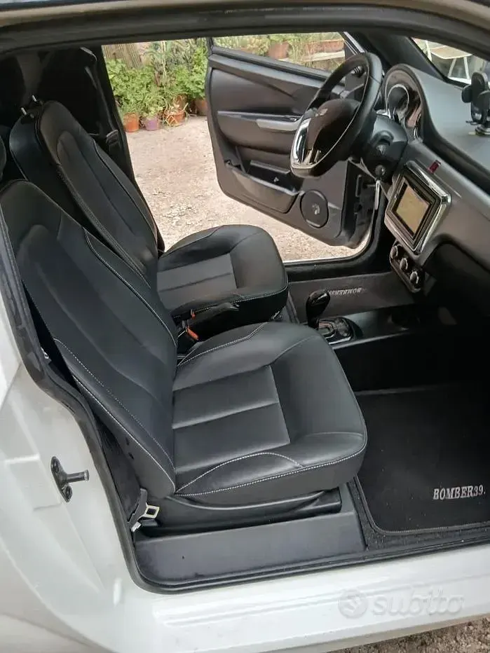 Usata Ligier JS50 2020 Bianco Utilitaria