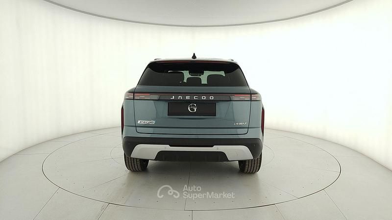 Nuova Jaecoo 7 143 CV (105 kW) 2026 Verde SUV