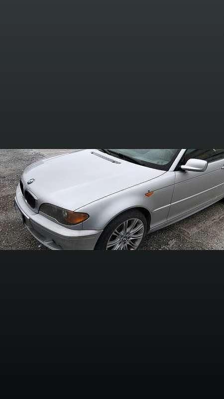 Usata BMW 318 Cabriolet 143 CV (105 kW) 2003 Cabrio