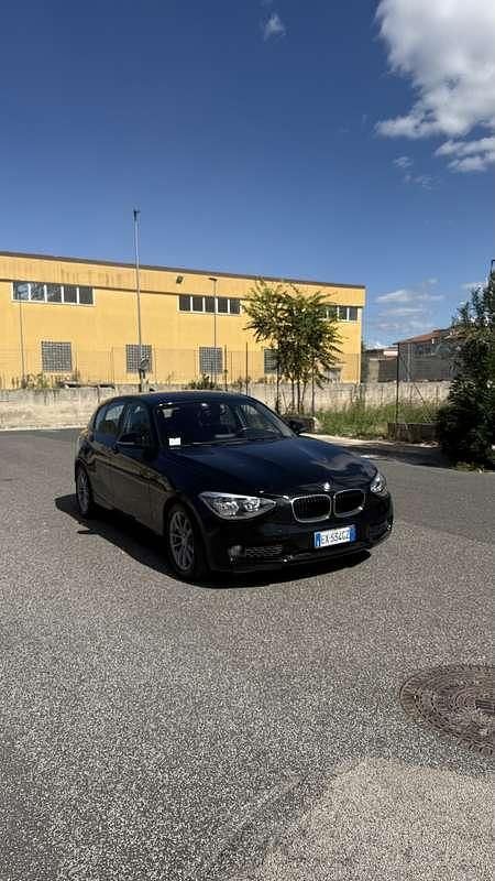 Usata BMW 116 116 CV (85 kW) 2014 Utilitaria