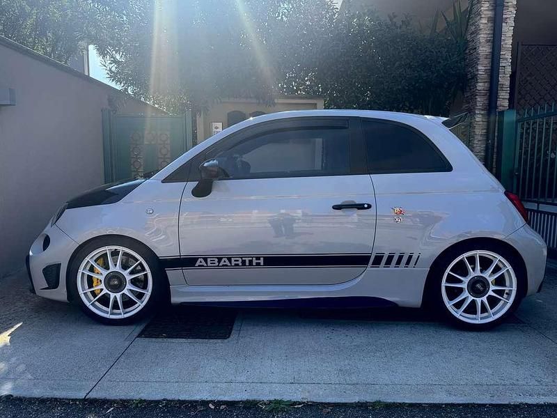 Usata Abarth 595 Pista 165 CV (121 kW) 2019 Berlina