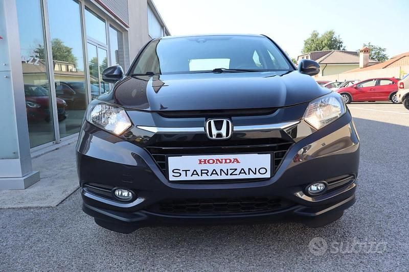 Grigio Usata 2018 Honda HR-V Comfort SUV | 14.900 € (Cara) - Immagine 1/4