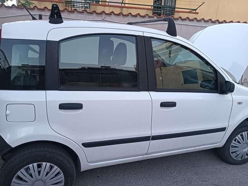 Usata Fiat Panda 4x4 60 CV (44 kW) 2008 Utilitaria