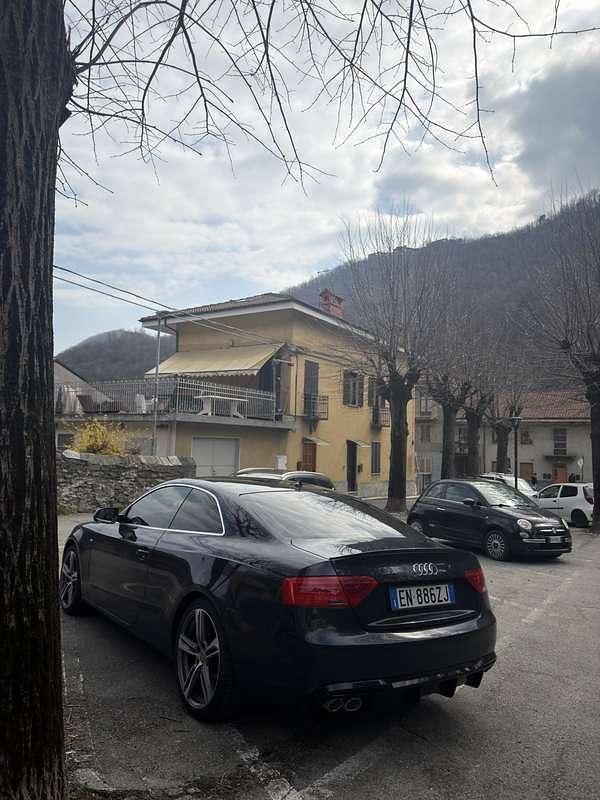 Usata Audi A5 Advanced Plus 177 CV (130 kW) 2012 Coupé