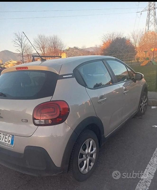 Usata Citroën C3 2022 Utilitaria