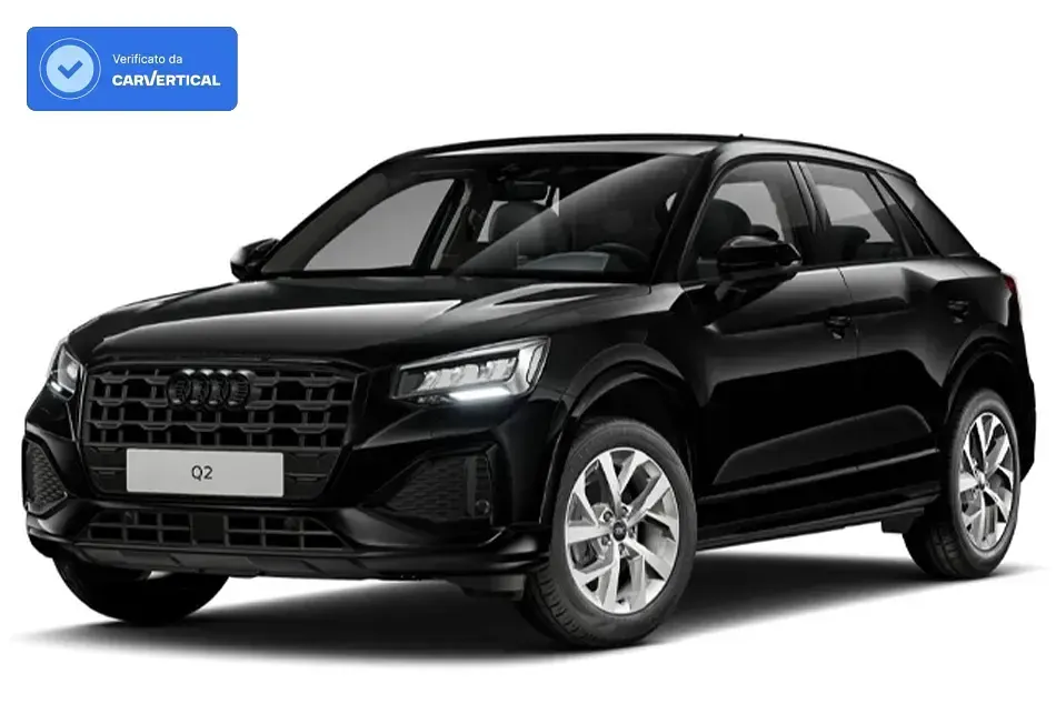 Usata Audi Q2 116 CV (85 kW) 2026 SUV