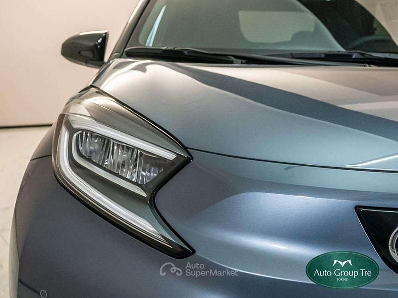 Nuova Toyota Aygo X Edition 72 CV (52 kW) 2026 Blu SUV