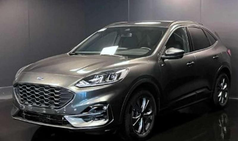 Magnetic grey Usata 2024 Ford Kuga ST-Line SUV | 25.500 € (Buon prezzo) - Immagine 1/4