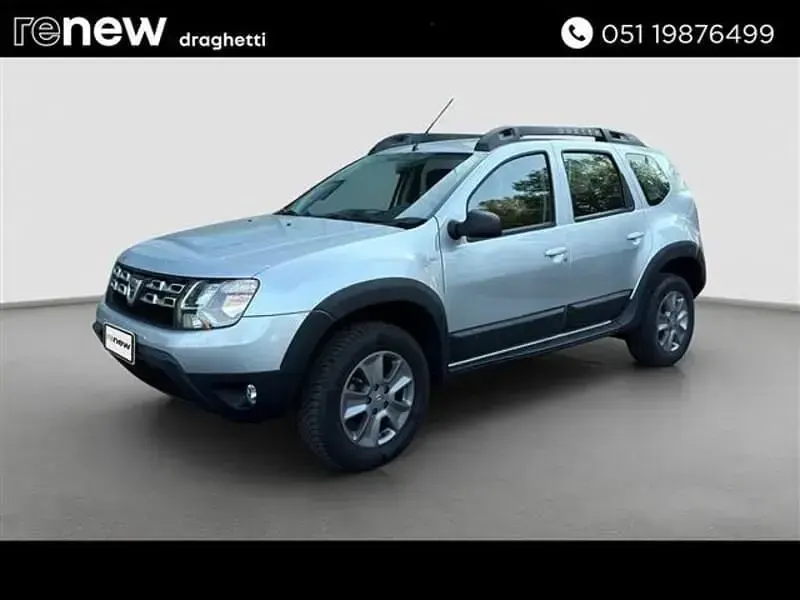 Usata Dacia Duster Lauréate 105 CV (77 kW) 2014 SUV