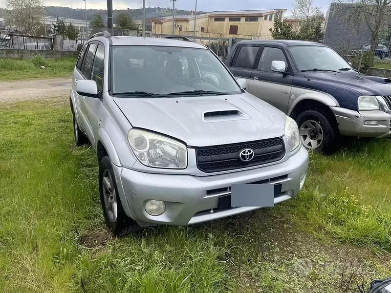 Gebraucht Toyota RAV4 2004 SUV
