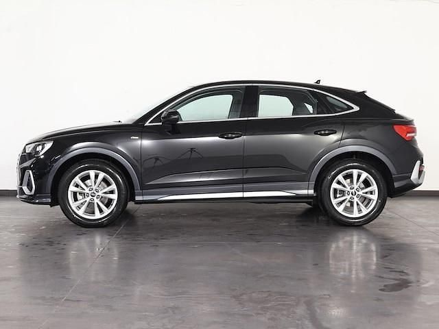 Usata Audi Q3 Sportback S-Line 150 CV (110 kW) 2024 Nero mythos metallizzato SUV