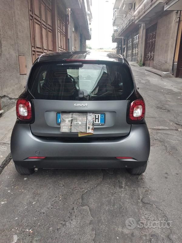 Usata Smart ForTwo Coupé 2015 Utilitaria