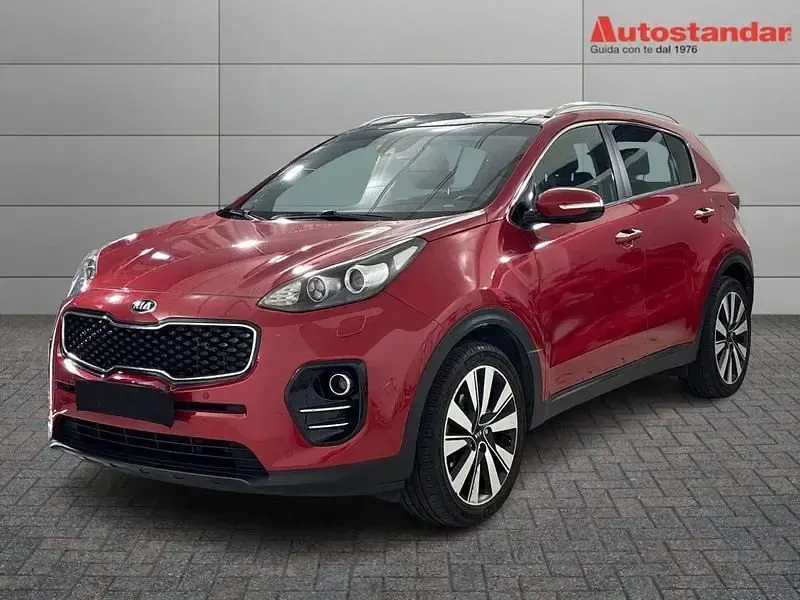Usata Kia Sportage Style 116 CV (85 kW) 2016 SUV