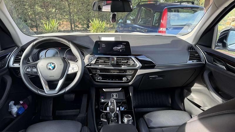 Usata BMW X3 xLine 150 CV (110 kW) 2020 Bianco SUV