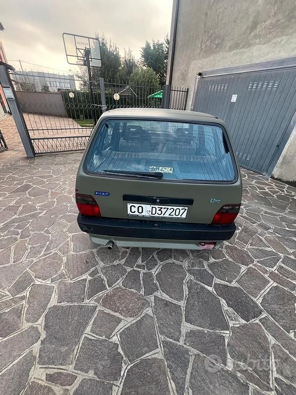 Usata Fiat Uno 49 CV (36 kW) 1993 Utilitaria
