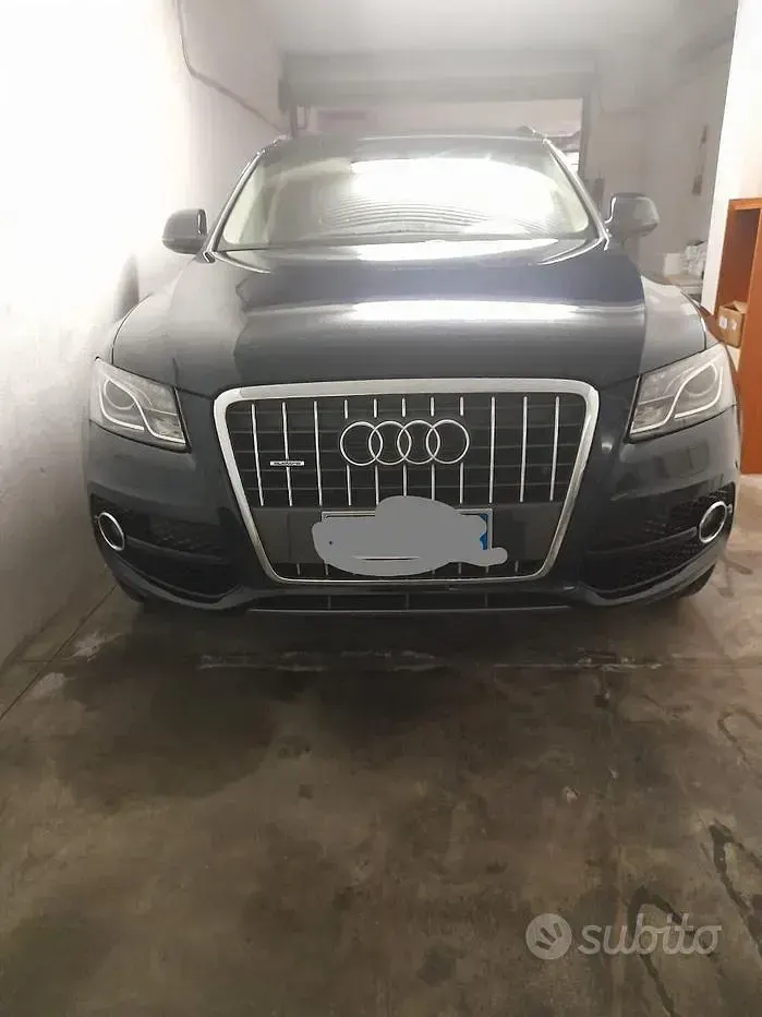 Usata Audi A4 102 CV (75 kW) 2011 Berlina