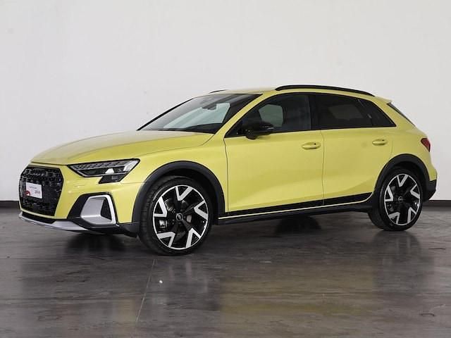 Usata Audi A3 Comfort 150 CV (110 kW) 2025 Giallo pitone metallizzato