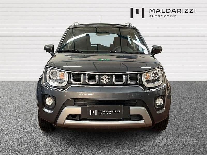 Usata Suzuki Ignis 83 CV (61 kW) 2022 Grigio SUV