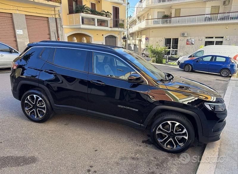 Usata Jeep Compass Limited 131 CV (96 kW) 2023 SUV