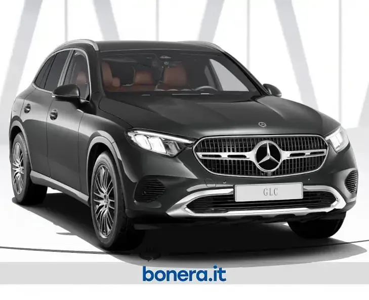 Nuova Mercedes GLC220 Advanced 197 CV (144 kW) 2026 Grigio SUV