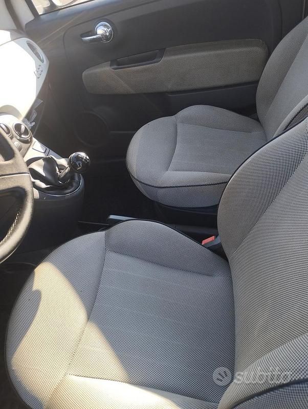 Usata Fiat 500 2012