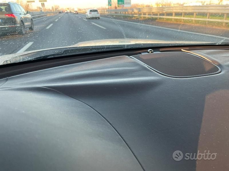 Usata Jaguar XF 2007 Grigio Berlina