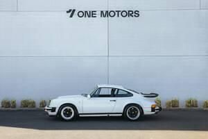 Usata Porsche 911 Carrera 231 CV (169 kW) 1989 Bianco Coupé