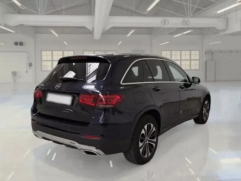 Usata Mercedes GLC220 Business 194 CV (142 kW) 2022 SUV
