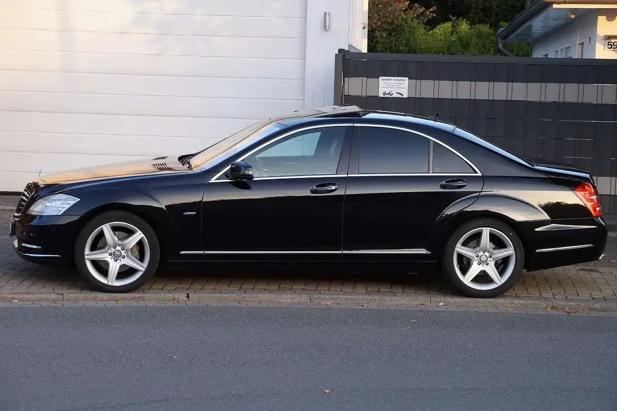 Occasion Mercedes S350 Elegance 258 ch (189 kW) 2012 Berline