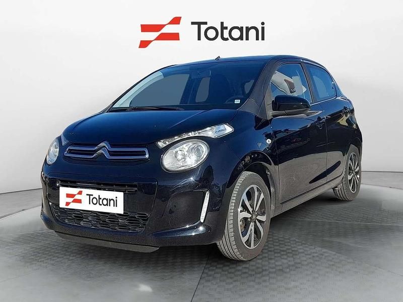 Nero Usata 2016 Citroën C1 Shine Due volumi | 10.700 € (Molto cara) - Immagine 1/4