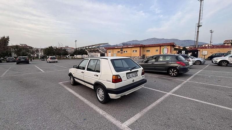 Usata VW Golf III 90 CV (66 kW) 1995 Berlina