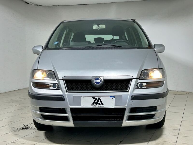 Usato 2004 Fiat Ulysse 2.0 Diesel 109 CV (1.999 €)