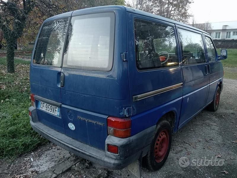 Usata VW T4 1996 Furgone