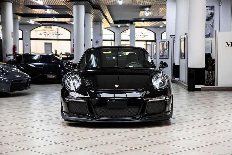 Usata Porsche 911 GT3 Sport 476 CV (350 kW) 2015 Nero Coupé