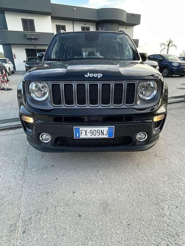 Usata Jeep Renegade Longitude 120 CV (88 kW) 2019 Other SUV