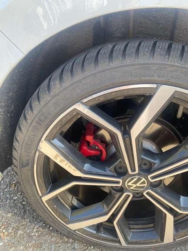 Usata VW Polo GTI 207 CV (152 kW) 2023 Bianco Berlina