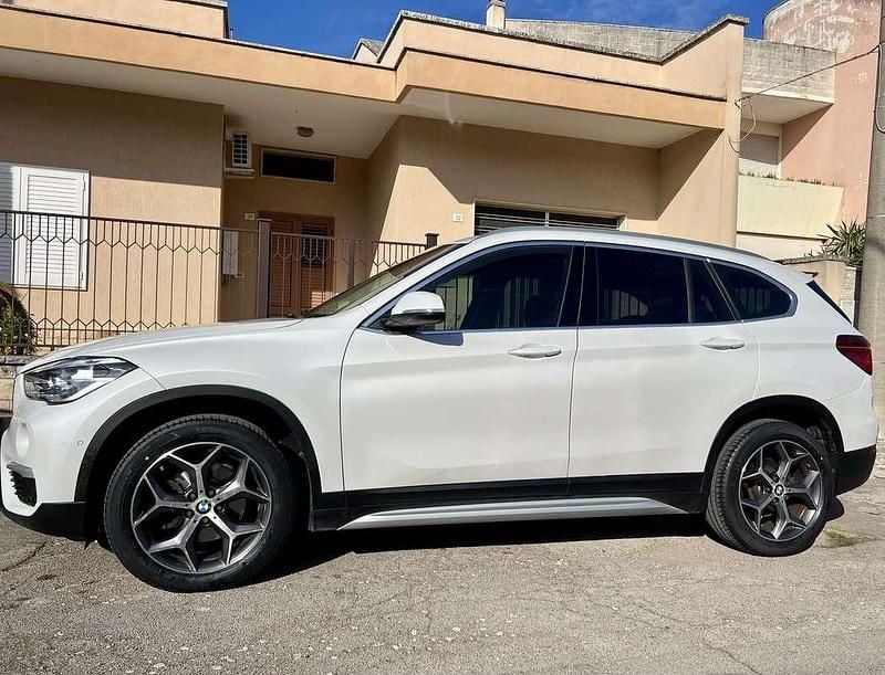 Usata BMW X1 Sport Line 150 CV (110 kW) 2019 SUV