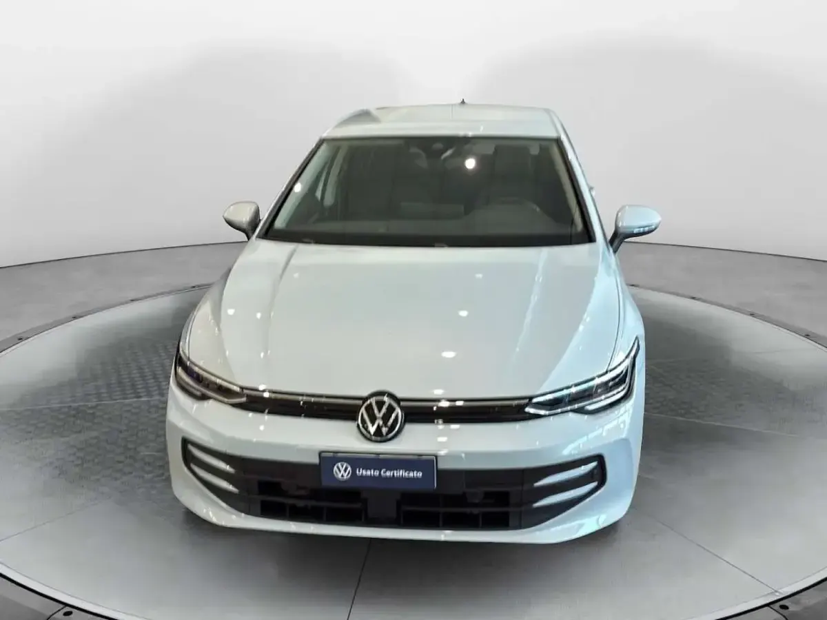 Usata VW Golf VIII Edition 116 CV (85 kW) 2024 Blu/azzurro Berlina