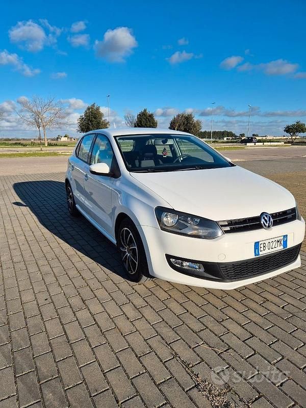 Usata VW Polo 90 CV (66 kW) 2010 Utilitaria