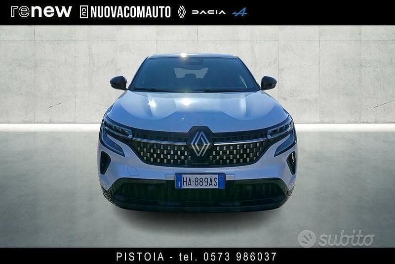 Usata Renault Austral Techno 200 CV (147 kW) 2025 Nero SUV