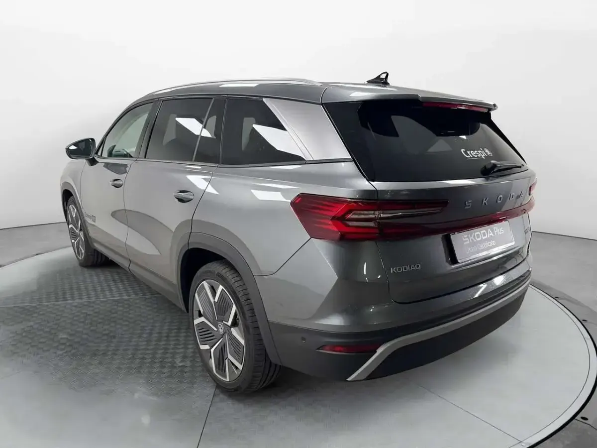 Usata Skoda Kodiaq Style 150 CV (110 kW) 2025 Grigio SUV