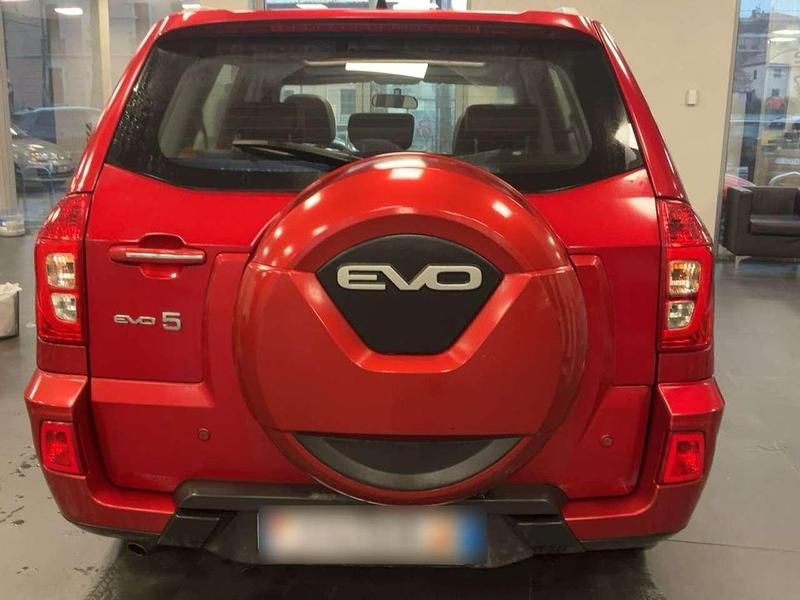Usata EVO Evo 5 118 CV (86 kW) 2021 Other SUV