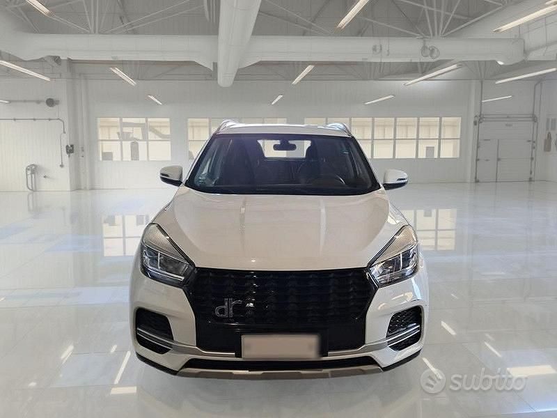 Usata DR DR 4.0 117 CV (86 kW) 2022 Bianco SUV