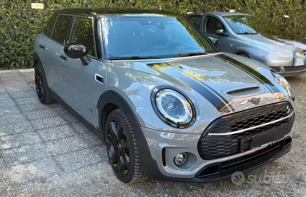 Usata Mini Clubman 190 CV (139 kW) 2022 Grigio Station wagon