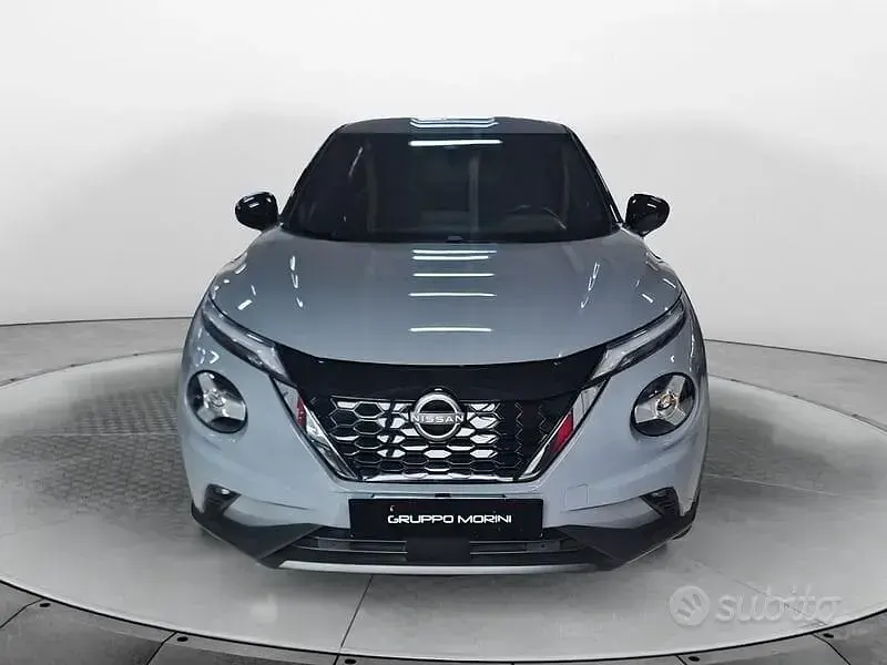 Usata Nissan Juke N-Connecta 94 CV (69 kW) 2023 Grigio SUV