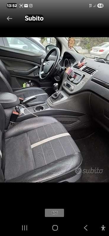 Occasion Ford Kuga 136 ch (100 kW) 2008 SUV